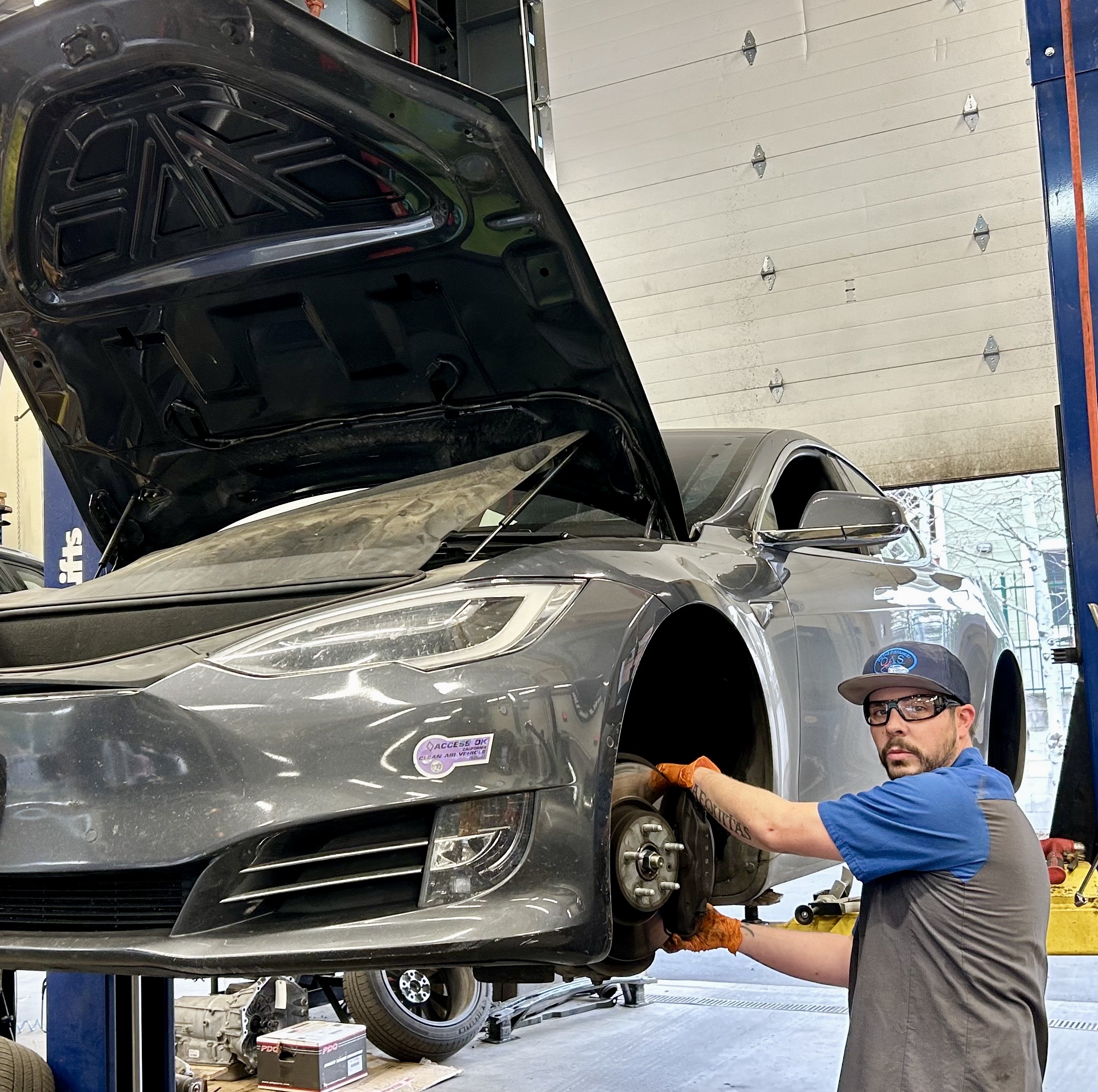 Tesla Services in Truckee, CA Quality Automotive Servicing